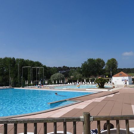 Studio Avec Vue Sur Lac Talmont-Saint-Hilaire Esterno foto