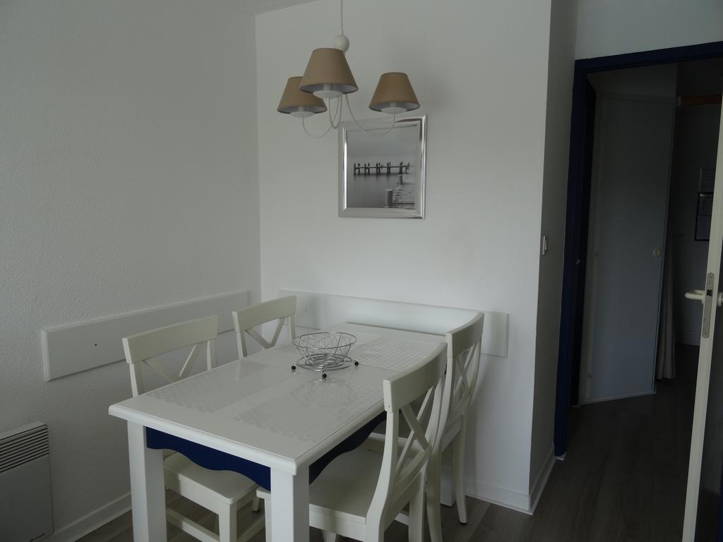 Studio Avec Vue Sur Lac Talmont-Saint-Hilaire Esterno foto
