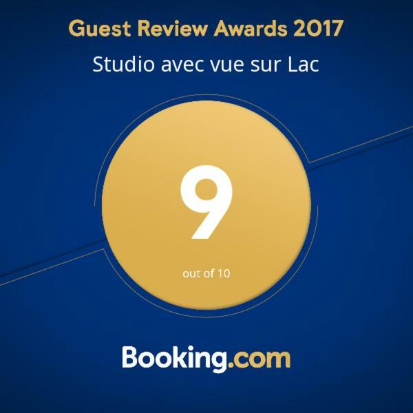 Studio Avec Vue Sur Lac Talmont-Saint-Hilaire Esterno foto