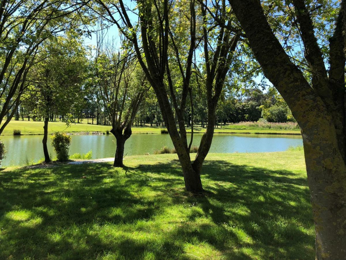 Studio Avec Vue Sur Lac Talmont-Saint-Hilaire Esterno foto