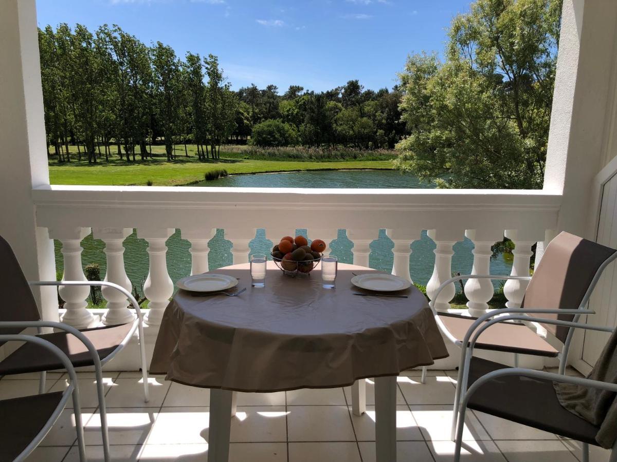 Studio Avec Vue Sur Lac Talmont-Saint-Hilaire Esterno foto